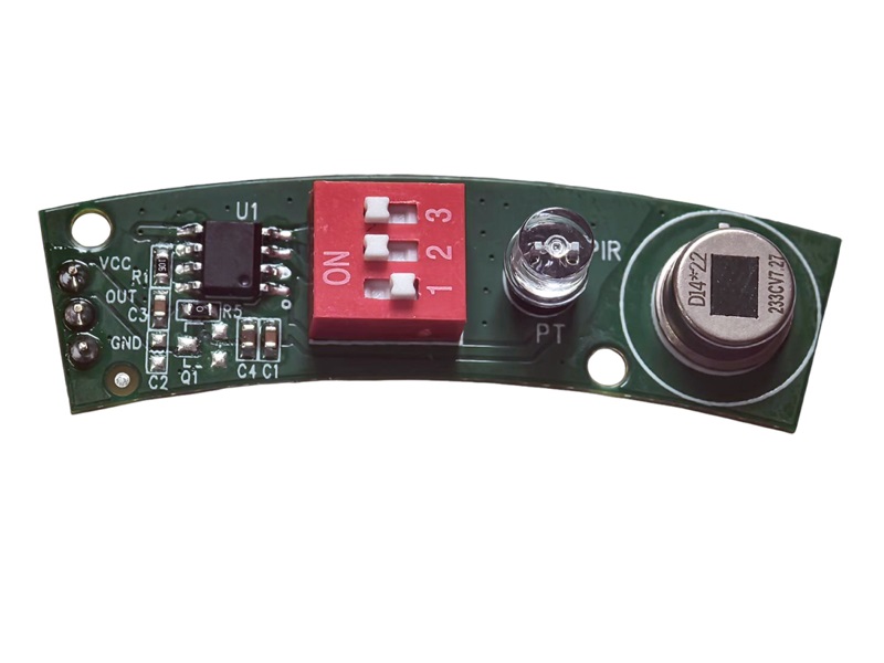 智能感應(yīng)控制板